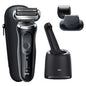 Braun 7075cc Series 7 Shaver with SmartCare Centre - PuriLite