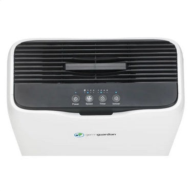 GermGuardian 3-in-1 HEPA Filter Air Purifier with Bonus Filter - PuriLite