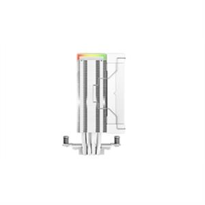 DeepCool Fan R-AK400-WHADMN-G AK400 DIGITAL WH Digital Air Cooler White - PuriLite