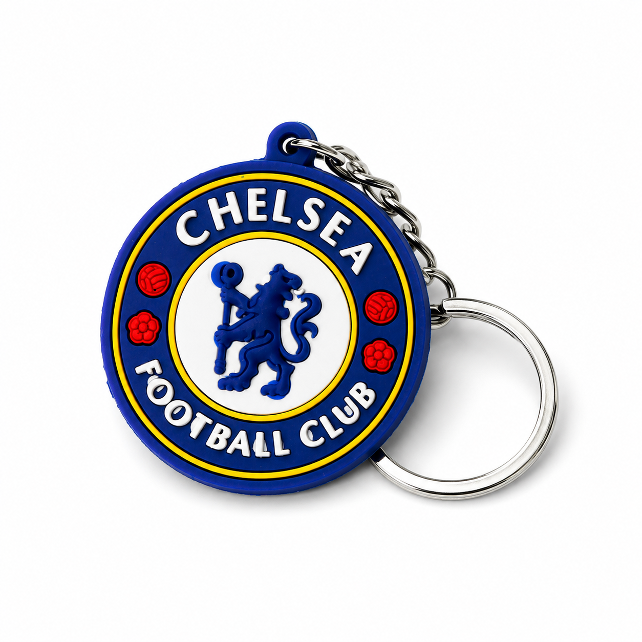 Liverpool Arsenal Chelsea Manchester United Keychains | Football Club Fan Accessories