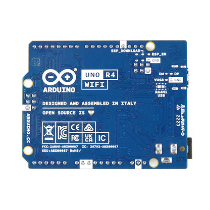 Arduino UNO R4 WiFi - PuriLite