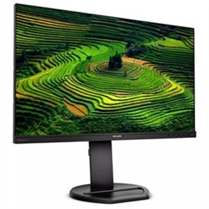 Philips Monitor 241B8QJEB 24" FHD IPS 1920x1080 5ms 16:9 VGA/DVI/DP/HDMI - PuriLite