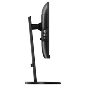 Philips Monitor 241B8QJEB 24" FHD IPS 1920x1080 5ms 16:9 VGA/DVI/DP/HDMI - PuriLite
