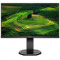Philips Monitor 241B8QJEB 24" FHD IPS 1920x1080 5ms 16:9 VGA/DVI/DP/HDMI - PuriLite
