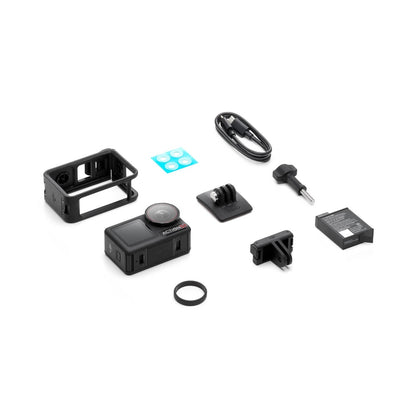 DJI Camera CP.OS.00000349.01 Osmo Action 5 Pro Standard Combo - PuriLite