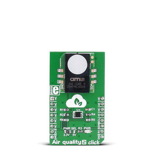 MIKROE Air Quality 2 Click - PuriLite