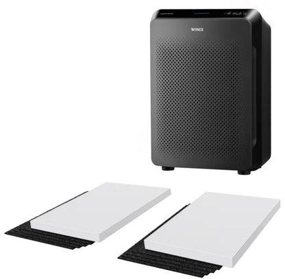 Winix C909 4-Stage Air Purifier with WIFI and PlasmaWave Technology - PuriLite