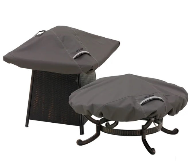 Classic Accessories Ravenna Fire Pit Covers - PuriLite