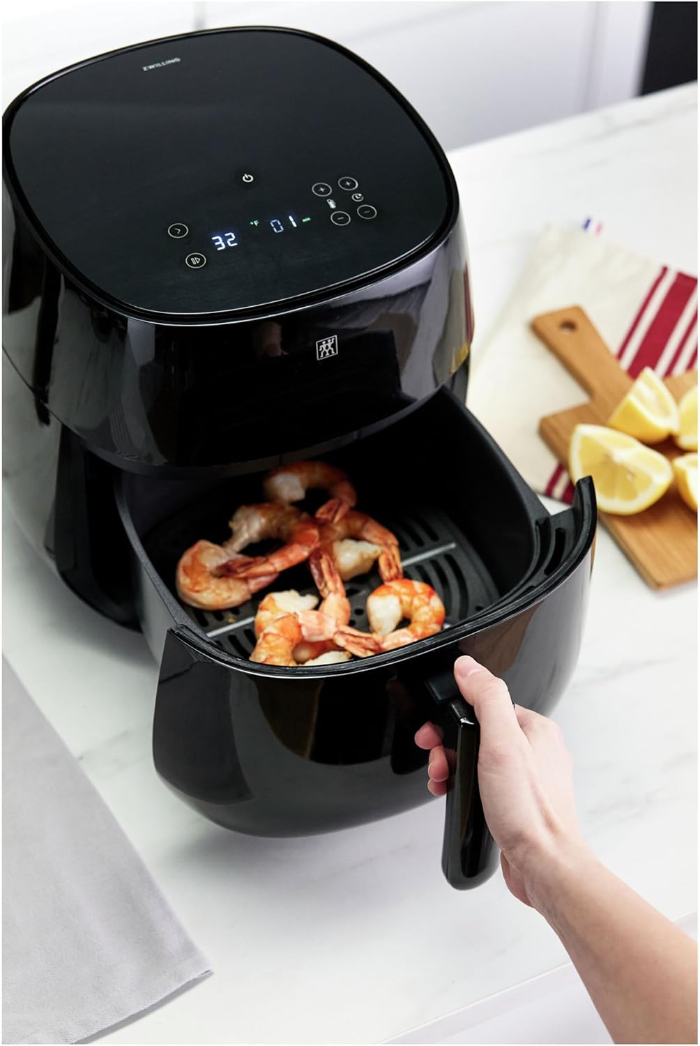 ZWILLING Electrics 4-qt Air Fryer - PuriLite