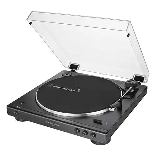 Audio Technica Fully Automatic Belt-Drive Turntable Bluetooth and USB (ATLP60XBTUSB) - PuriLite