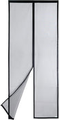 Apalus VP Magnetic Screen Door Deluxe Version Heavy Duty Mesh Curtain, Strong Magnets,Top-to-Bottom Seal Snaps Shuts Automatically(36x38 inch ) - PuriLite