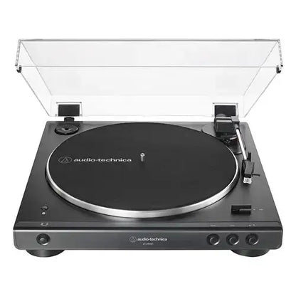 Audio Technica Fully Automatic Belt-Drive Turntable Bluetooth and USB (ATLP60XBTUSB) - PuriLite
