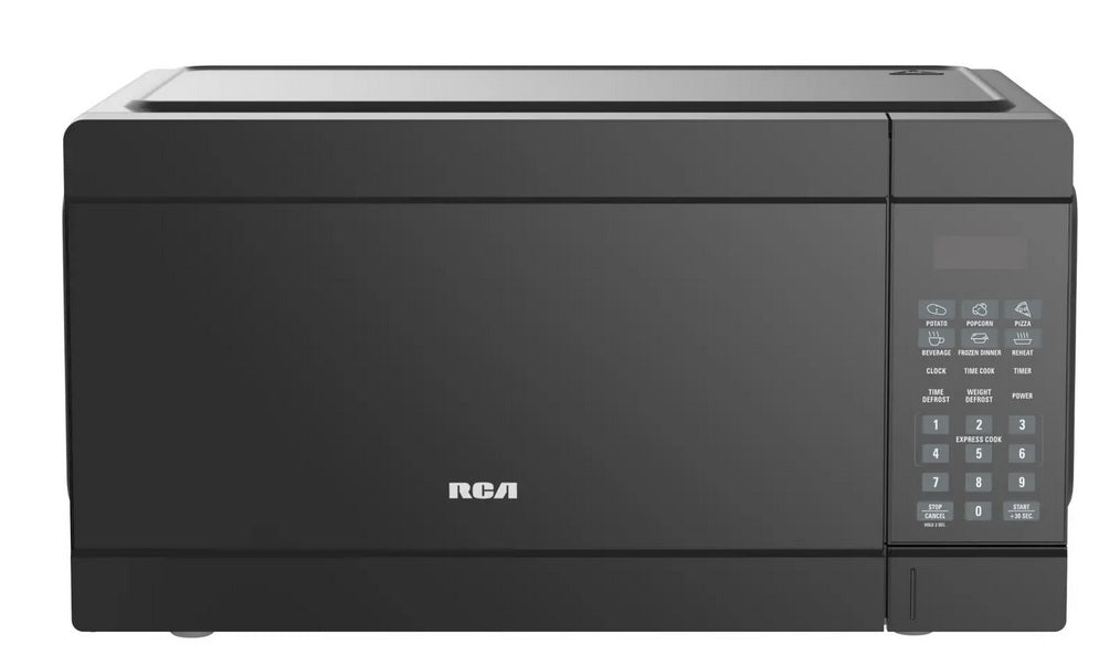 RCA 1.1 Cu. Ft. Microwave - Black (RMW1132BLACK) - PuriLite
