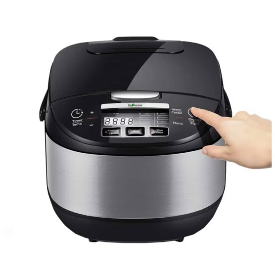 Ecohouzng 10-Cup Multifunctional Rice Cooker & Multi-Cooker