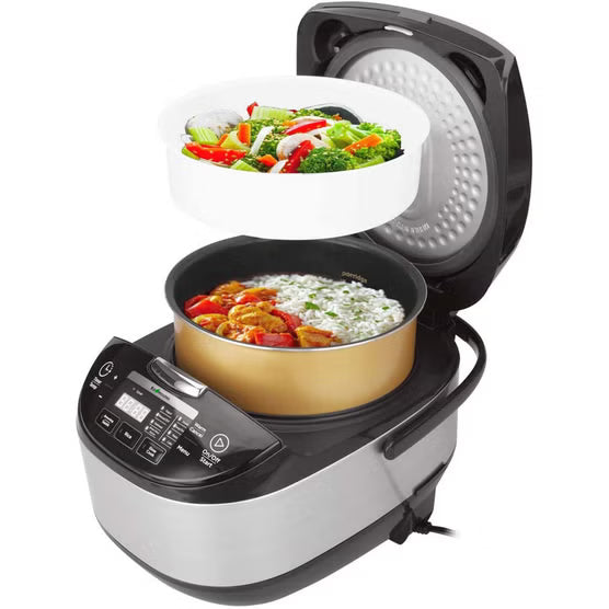 Ecohouzng 10-Cup Multifunctional Rice Cooker & Multi-Cooker