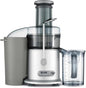 Breville Juice Fountain Plus Juicer, Brushed Stainless Steel, JE98XL - PuriLite