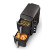 Ninja DoubleStack 2-Basket Air Fryer, DoubleStack Technology Cooks 4 Foods at Once, Space Saving Design, 8 QT, 6-in-1 (SL201C) - PuriLite