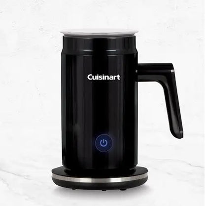 Cuisinart Milk Frother - Black (FR-15C) - PuriLite