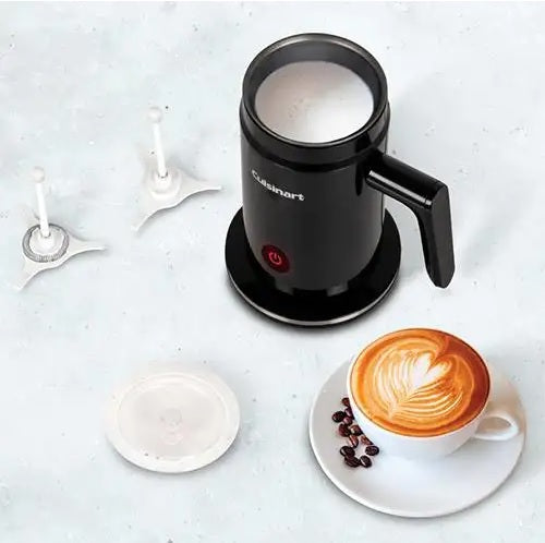 Cuisinart Milk Frother - Black (FR-15C) - PuriLite