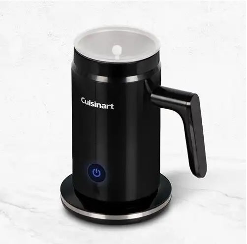 Cuisinart Milk Frother - Black (FR-15C) - PuriLite