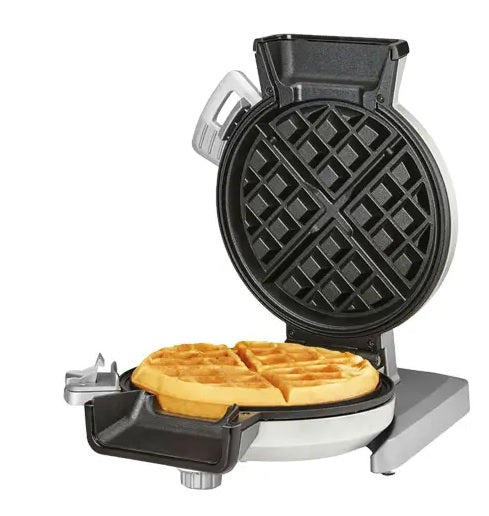 Cuisinart Vertical Waffle Maker (WAF-V100C) - PuriLite