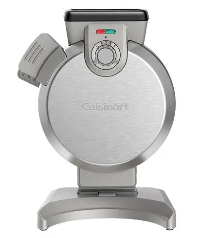 Cuisinart Vertical Waffle Maker (WAF-V100C) - PuriLite