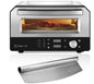 Culinary Chef Indoor 12" Digital Screen Pizza Oven (CCPP1205) - PuriLite