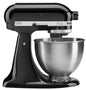 KitchenAid Classic Series 4.5-Quart Tilt-Head Stand Mixer, Onyx Black, K45SSOB - PuriLite