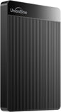 UnionSine 1TB Ultra Slim Portable External Hard Drive USB3.0 HDD Storage for PC,Mac, Desktop, Laptop, PS4, Xbox One, Xbox 360-Super Fast Transmission-HD-2510(Black) - PuriLite