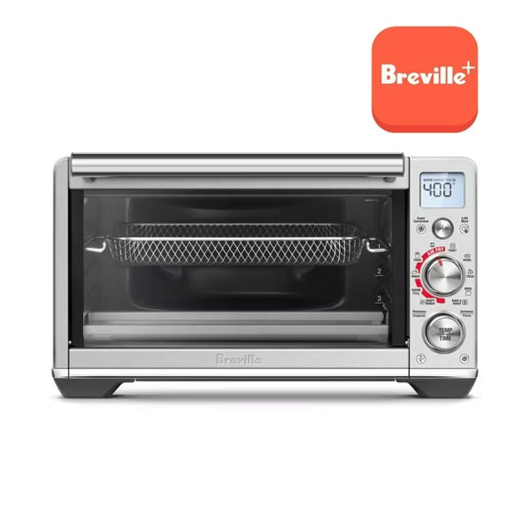 Breville The Smart Oven Air Fryer Compact - PuriLite