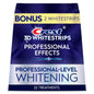 Crest 3D Whitestrips Professional Effects – Teeth Whitening Kit, 22 Treatments (20 + 2 Bonus), Each with 1 Upper/1Lower, 44 Strips – Crest 3DWhite Teeth Whitening Strips - PuriLite