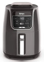 Ninja Air Fryer XL 5.5 Quart Black/Silver (AF150WMC) - PuriLite
