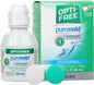Opti-Free Puremoist Multi-Purpose Contact Lens Cleaning and Disinfecting Solution with Lens Case, 2 Fl Oz (Pack of 1) - PuriLite