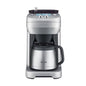 Breville 12c Grind Control Drip Coffee Maker Brushed Stainless Steel BDC650BSS: Programmable Grinder, Thermal Carafe - PuriLite