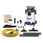 DeWALT 8 Gallon / 30L Stainless Steel Wet/Dry Shop Vacuum
