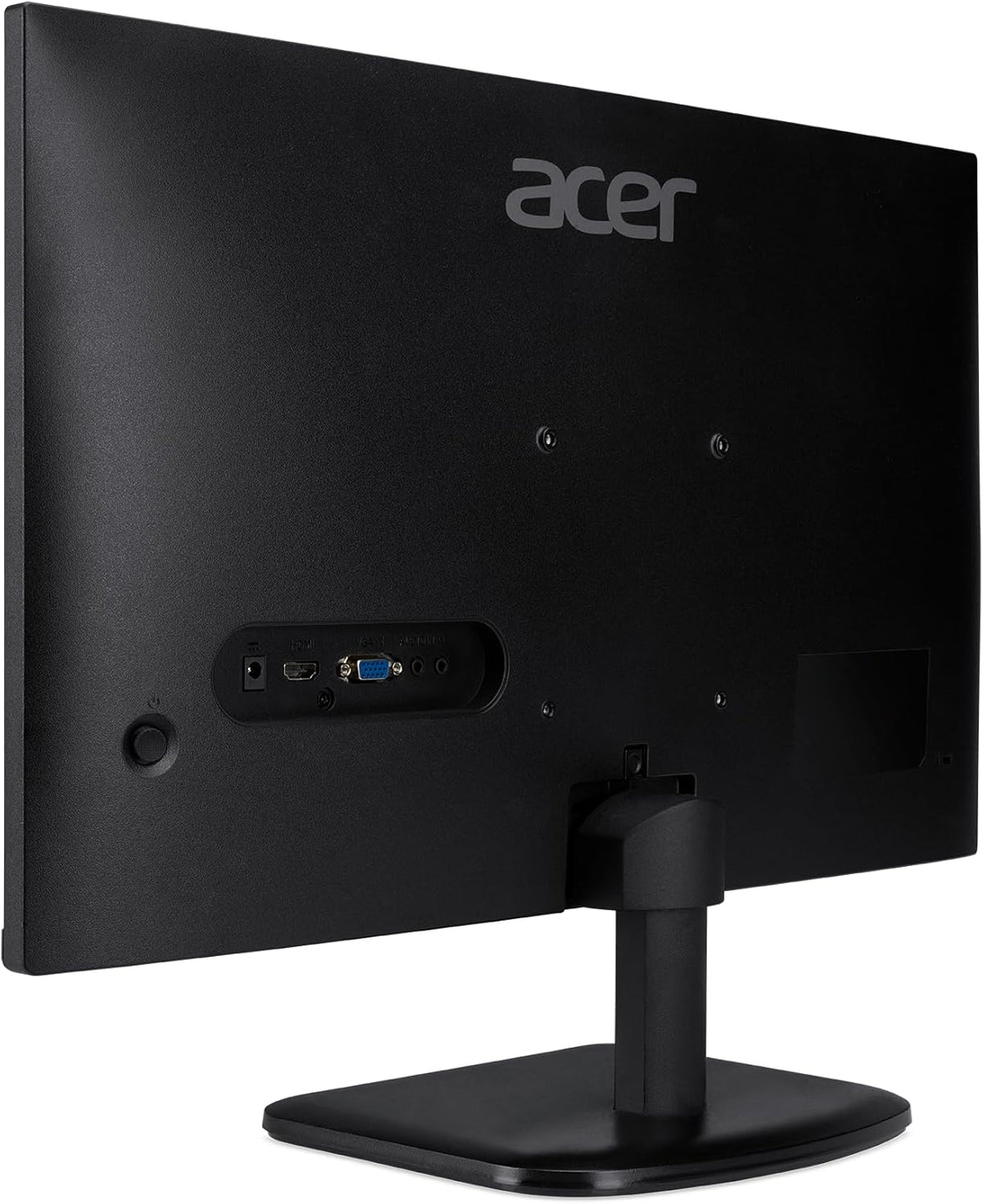 Acer EK241Y EBI 24in IPS FHD 1920 x 1080 100Hz 1ms Frameless Gaming Monitor with Freesync and Ergonomic Tilt 1 x HDMI & 1 x VGA (HDMI Cable Included) - PuriLite