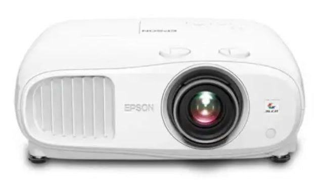 Epson Home Cinema 3800 4K Pro-UHD 3,000 Lumens 3-Chip Home Theater Projector with HDR (HOMECINEMA3800) - PuriLite