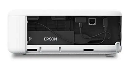 Epson EpiqVision Flex CO-FH02 3,000 Lumens 1080p Smart Portable Projector (COFH02) - PuriLite