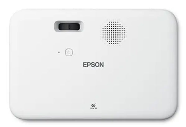 Epson EpiqVision Flex CO-FH02 3,000 Lumens 1080p Smart Portable Projector (COFH02) - PuriLite
