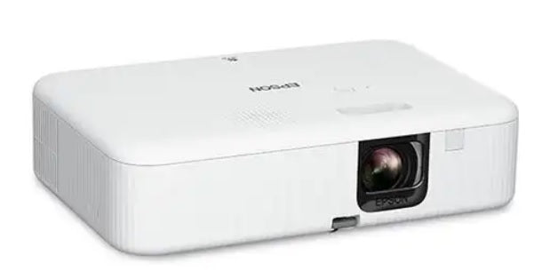 Epson EpiqVision Flex CO-FH02 3,000 Lumens 1080p Smart Portable Projector (COFH02) - PuriLite