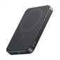 Anker MagGo Power Bank, Ultra Slim 10000mAh Magnetic Battery Pack, Qi2 Certified, Portable, 15W Ultra Fast MagSafe Compatible Charger, Ergonomic Design, Only for iPhone 15/14/13/12 - PuriLite