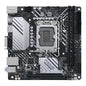ASUS Motherboard PRIME H610I-PLUS D4-CSM H610 LGA1700 Max.64GB DDR4 Mini ITX - PuriLite
