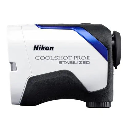 Nikon Coolshot Pro II Stabilized Golf Laser RangeFinder (NIKON-16758) - PuriLite
