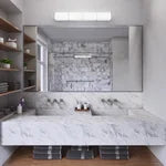 Subway 35" LED Vanity Light by Artika - PuriLite