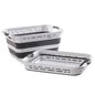 Pop N’ Load Collapsible Laundry Basket 2-pack - PuriLite