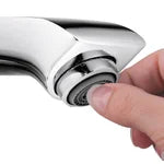 Hansgrohe Metris Widespread Faucet with Pop-up Drain, 2-pack - PuriLite