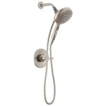 Delta Rinna Monitor 14 Series Shower Only with SureDock Hand Shower - PuriLite