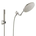 Delta Adjustable Shower Head with Hand Shower - PuriLite