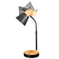 OttLite LED Table Lamp with Wireless Charging - PuriLite