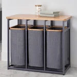TRINITY Bamboo Laundry Station - PuriLite